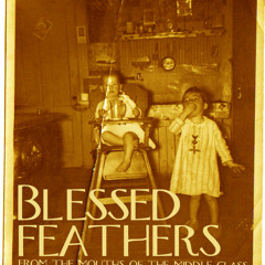 Blessed Feathers - Stinging Nettle, Honeysuckle