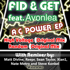 Fid & Get feat. Avonlea - High Voltage(Reepr mix) SAMPLE