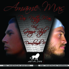 Amame mas - Ras Nattyman feat Ganyo Style (Indumil Verbal)