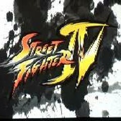 Street Fighter IV - Select Charactor