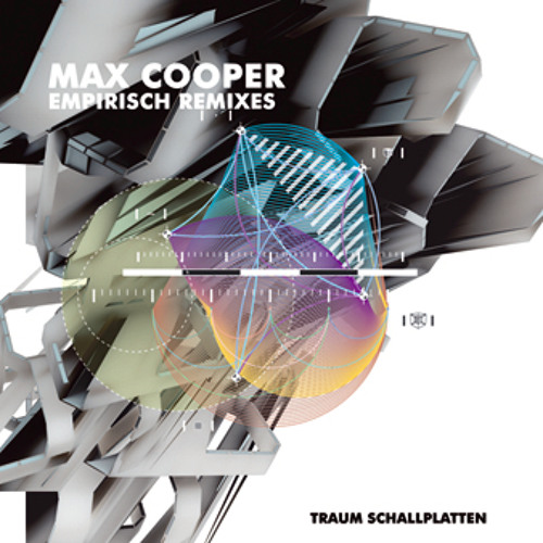 OUT NOW! Max Cooper - Solace (Guardner Remix)