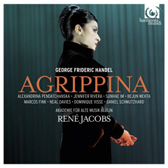 Handel. Agrippina, Atto II scene XI & XII - Sunhae Im (Poppea) / Jennifer Rivera (Nerone) / Akademie für Alte Musik berlin