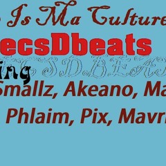 Hiphop Is ma culture