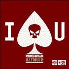 Cyborg vs Antillas - Azymuth (FAB & CAP Elektro DUB Remix)
