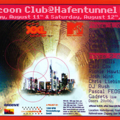 Jeff Mills @ Hafentunnel-Rave Phase 2-Cocon Club-Frankfurt 13-08-2000