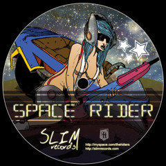 The Hiiters - Space Rider (Mily remix)