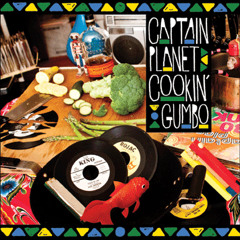 Captain Planet feat. Brit Lauren - Get You Some