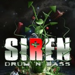 Sirens September Studio Session. DJ Denial & Impact MC