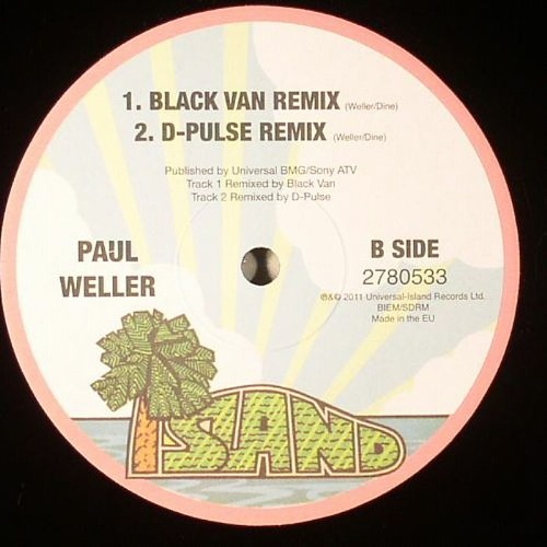 Paul Weller - Starlite (D-Pulse remix)