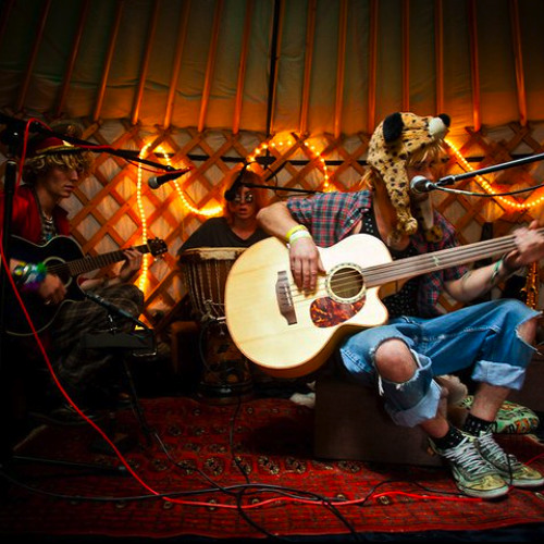Stream Cosy Studios Listen to The Yurt Sessions The Cosy Recording