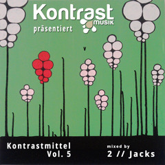 Kontrastmittel Vol. 5 mixed by 2 // Jacks
