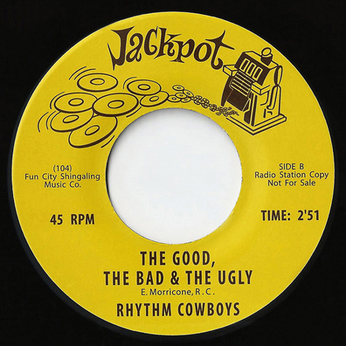 The Good, The Bad & The Ugly