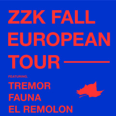 El Remolon ZZK Fall Tour 2011 Mixtape