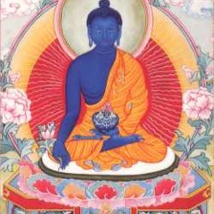 Mantra del Buda de la Medicina cantado por Lama Zopa Rimpoche. (Medicine Buddha s Mantra)