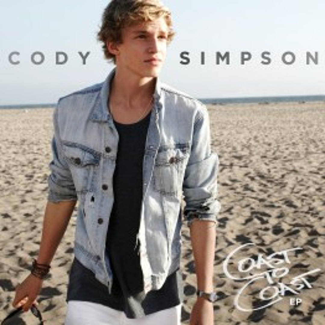 本物サイン入り Cody Simpson CD artworks-000011074384-x3dw1p-