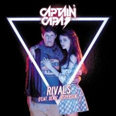 Captain Capa - Rivals - Treiber Remix
