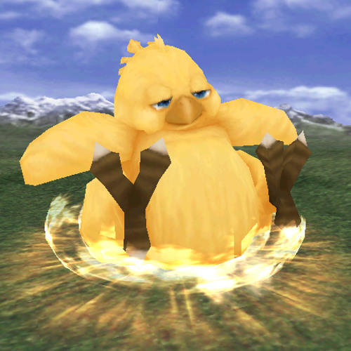 Kuronobo & Chocobro - おでかけチョコボ