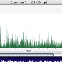 Recursive MP3 Encoding (for Tobias Reber)