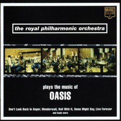 Royal Philharmonic Orchesta - Some Might Say(Oasis Cover)