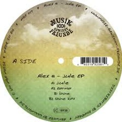 Alex Q – Jule (Original Mix)