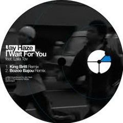 Jay Haze and Reboot - I Wait For You  (Boozoo bajou remix)