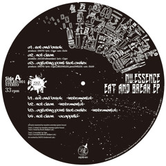 Nu:Essence / eat and break EP 2011/12 ON STREET!!!