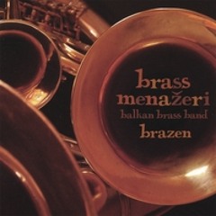 Brass Menazeri - Nešatovo Oro