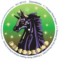 Discodromo - Viaggio verso Pegaso - out on Internasjonal September, 26th