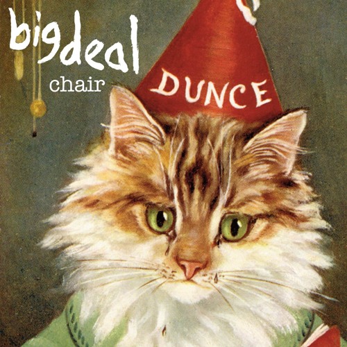 Big Deal - Chair