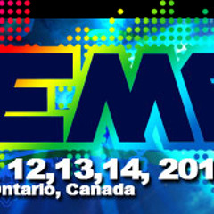 Breeze Live at World Electronic Music Festival, Canada 2011 (WEMF)