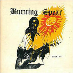Burning Spear - Burning Spear - Journey