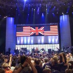 "Baba O'Riley"(live) - The Who