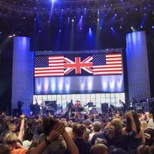 "Baba O'Riley"(live) - The Who
