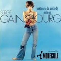 Serge Gainsbourg - Melody Nelson (Molecule Remix)