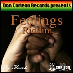 Dj Kutch - Feelings Riddim Mix