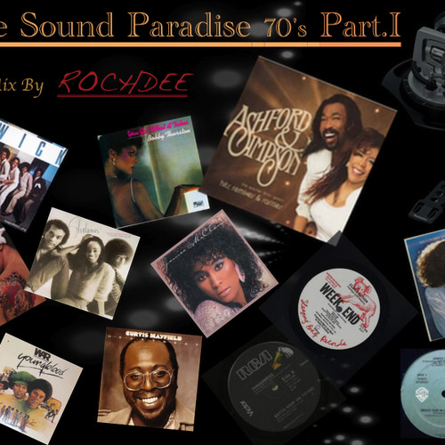 The Sound Paradise 70's Part.I