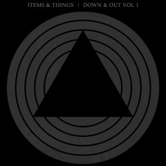 Marc Houle - Slowpe | Items & Things | 2011