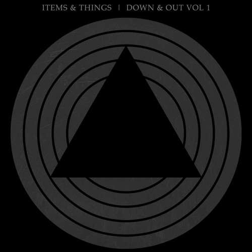 Marc Houle - Slowpe | Items & Things | 2011