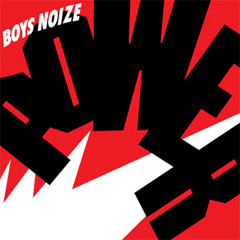 Boys noize best remixes // antonio spagnuolo compilation