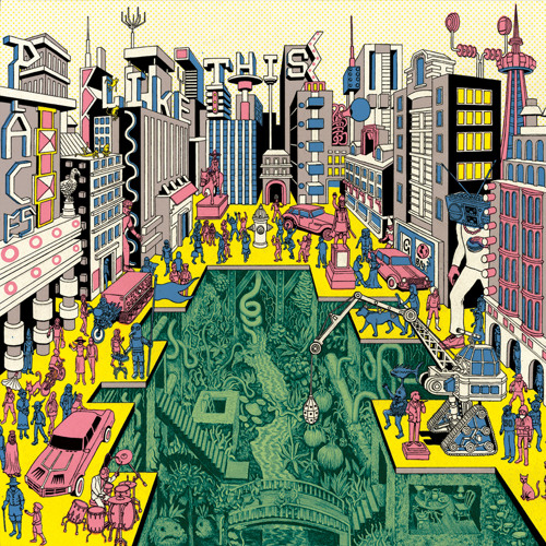 Architecture in Helsinki - Heart It Races