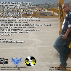 FIEBRE DE HIP-HOP ft PERRO ZW , LADY FUNKY & FORNICK