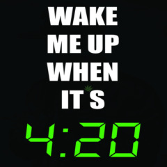 Gabe _ Wake Me Up When It's 4/20 Mix (September 2011)