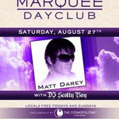 317 - Live at The Marquee Las Vegas