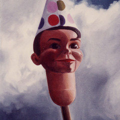 Open Door in the Rain