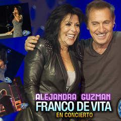 Alejandra  Guzman con Franco de Vita - tans solo tu (en vivo2011)