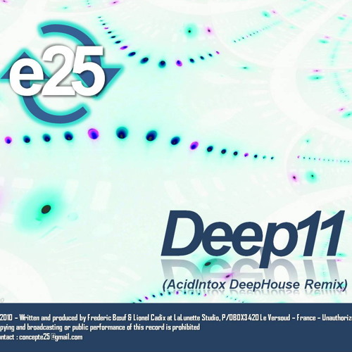 Deep-11 (Dream of Love Draft version)