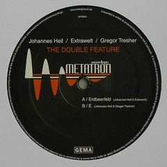01 - Johannes Heil & Extrawelt - Erdbeerfeld