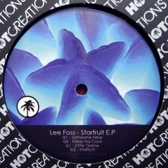 Lee Foss - Starfruit