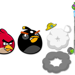 Angrybirds D.Allan