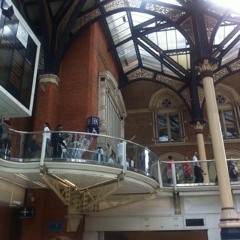 some english hooligans